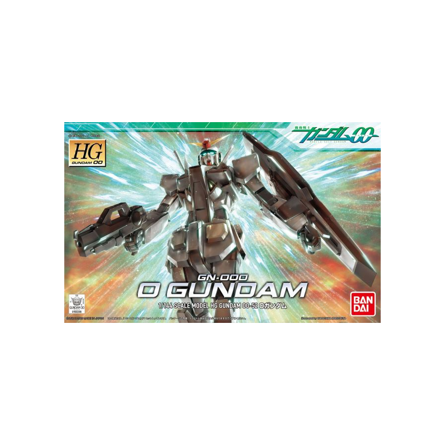 HG00 O Gundam