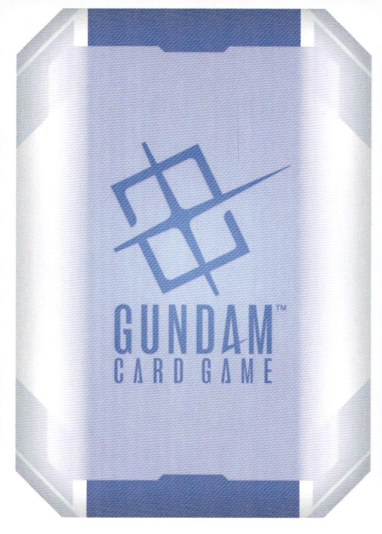 Psycho Gundam Holo Legend Rare Dual Impact GD02-001 NM