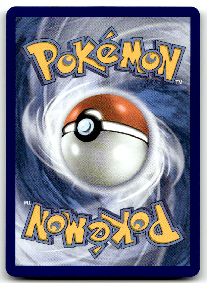 Team Rocket's Meowth DRI 203/182 NM (Back)