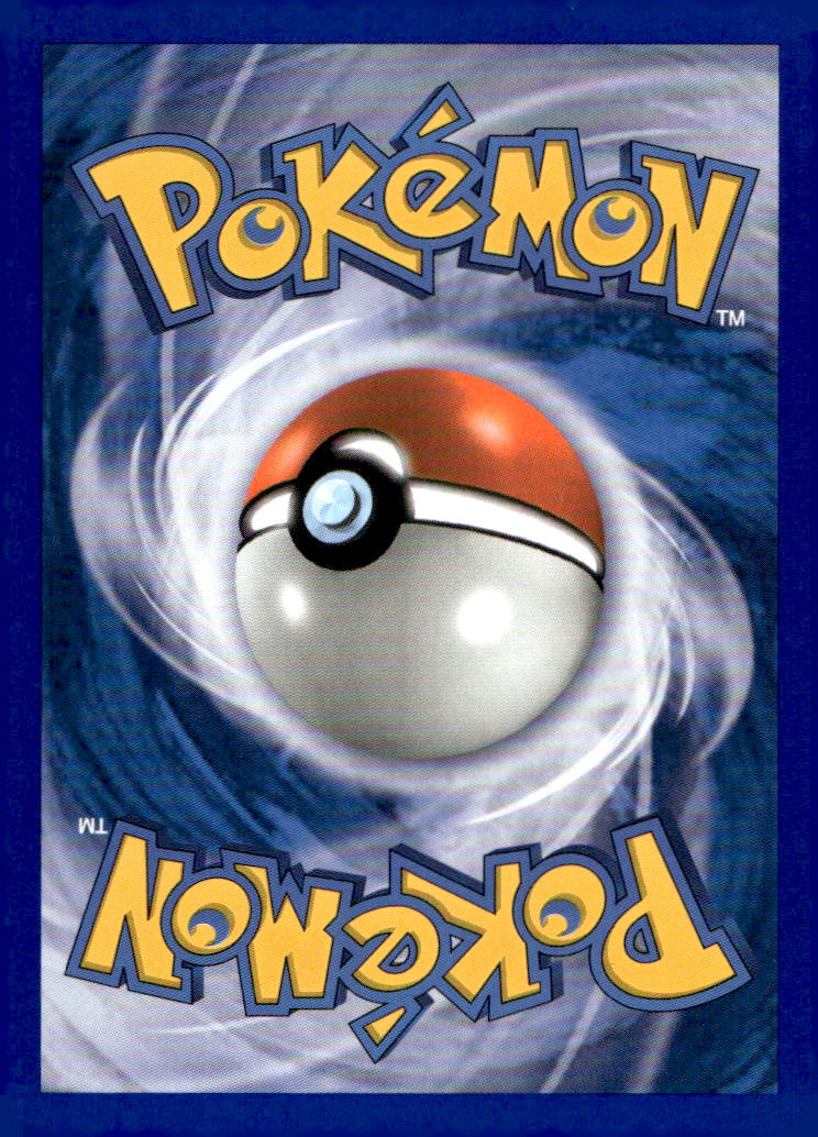 Wooper (Delta Species) DF 71/101 LP