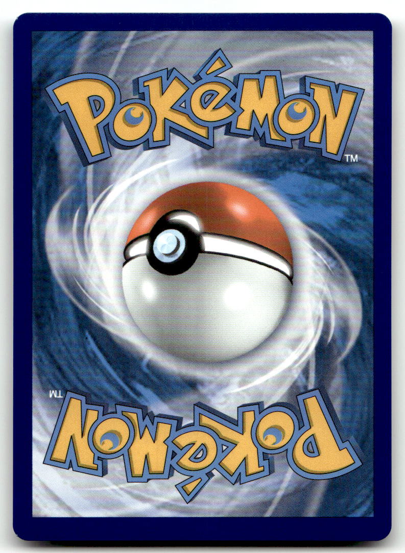 Blastoise VMAX SWSD SWSH103 NM (Back)