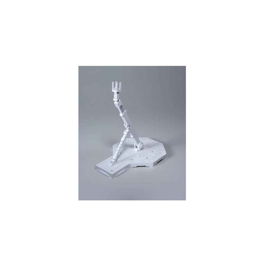 Action Base 1/100 White