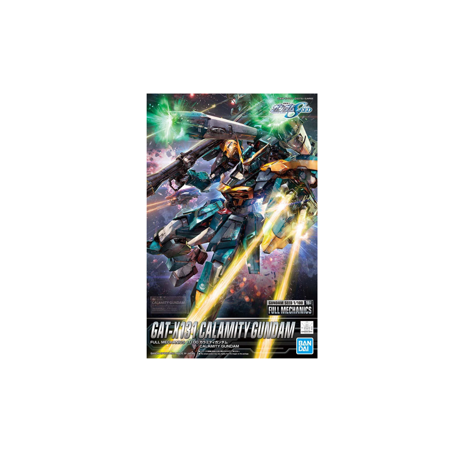 FM Calamity Gundam