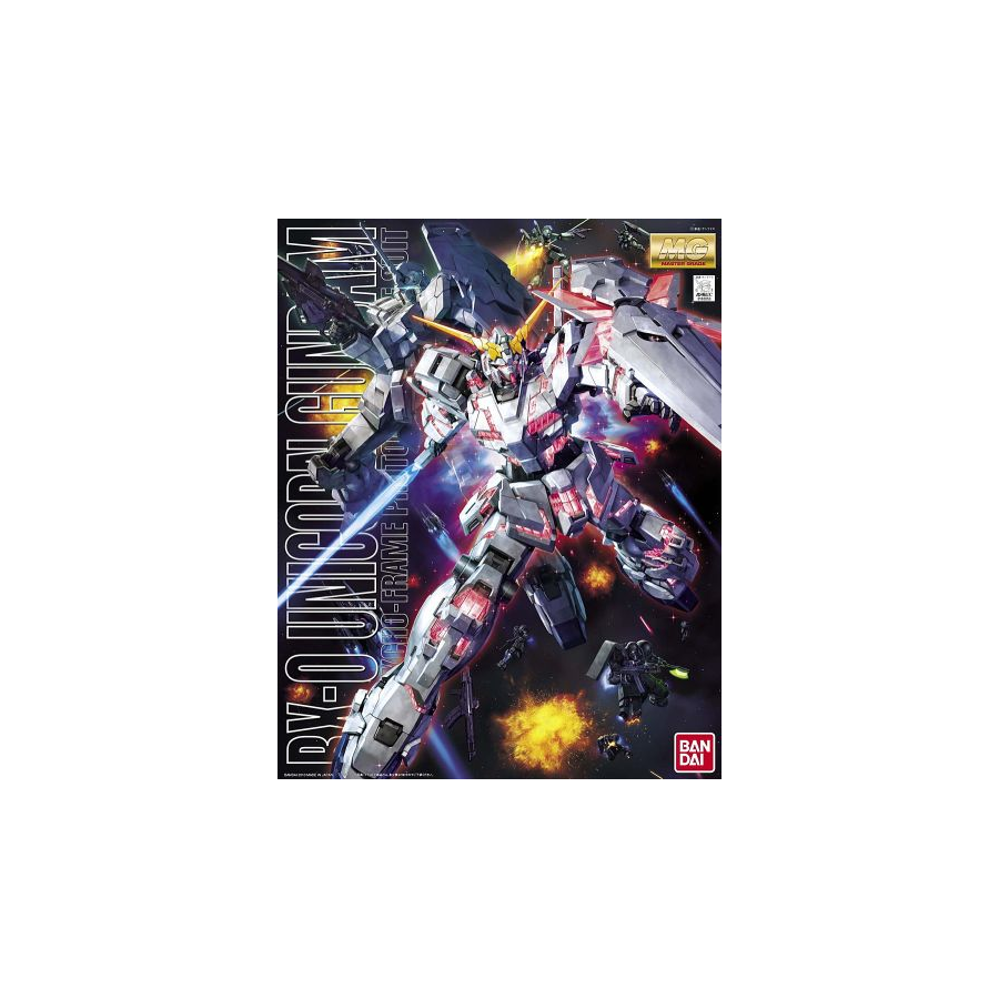 Gundam Unicorn MG