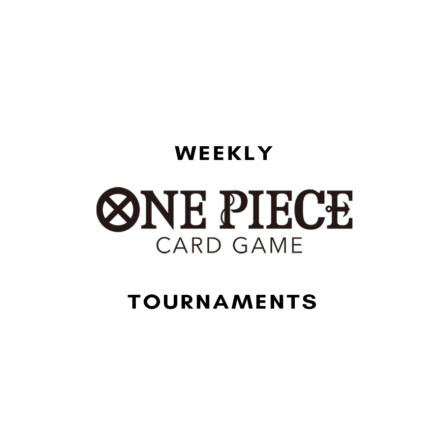 One Piece Weekly Tournaments