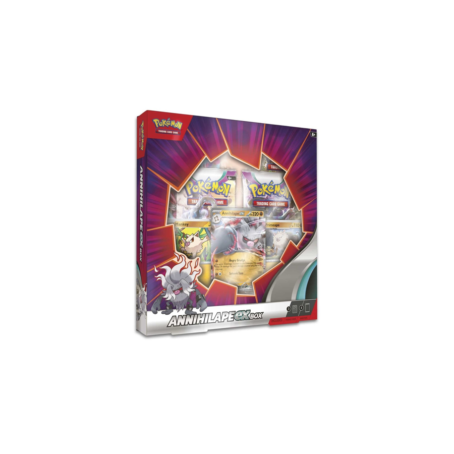 Annihilape EX Box