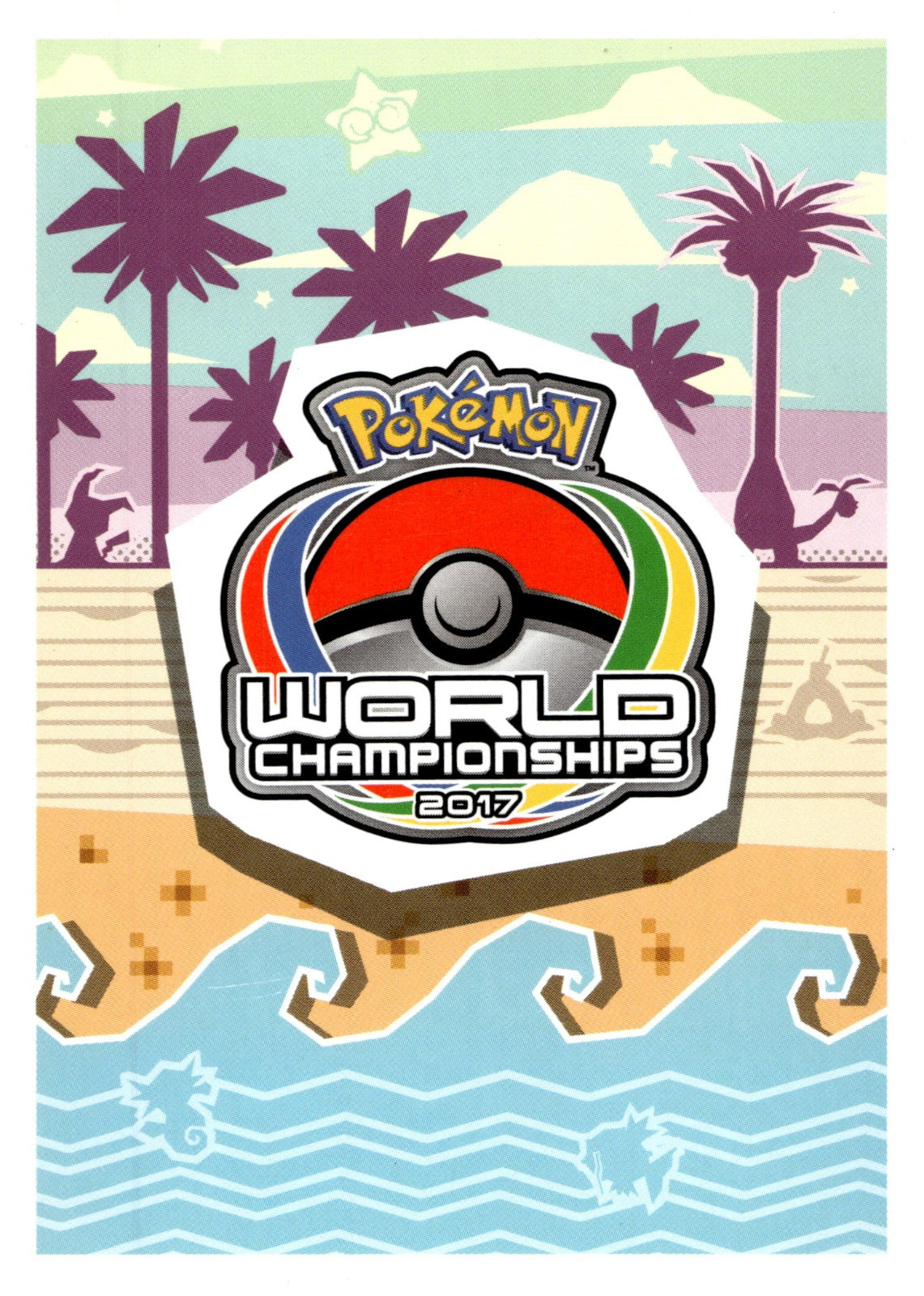 Golisopod GX - 2017 (Kabu Fukase) WCD 17/147 LP