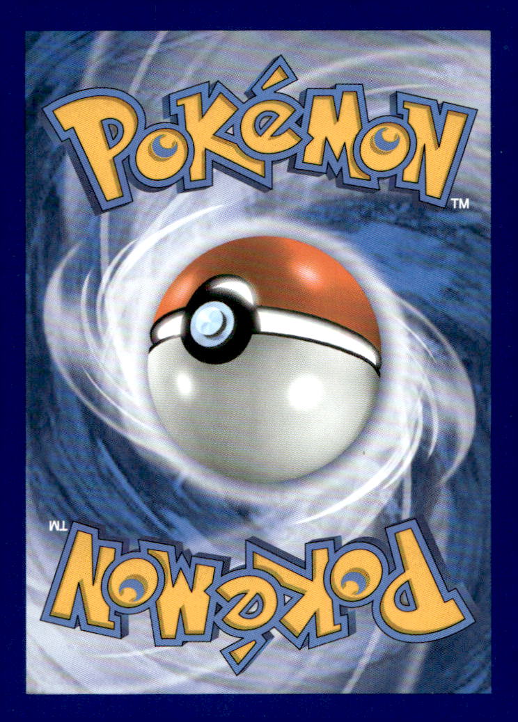 Ash's Pikachu SMP SM109 LP