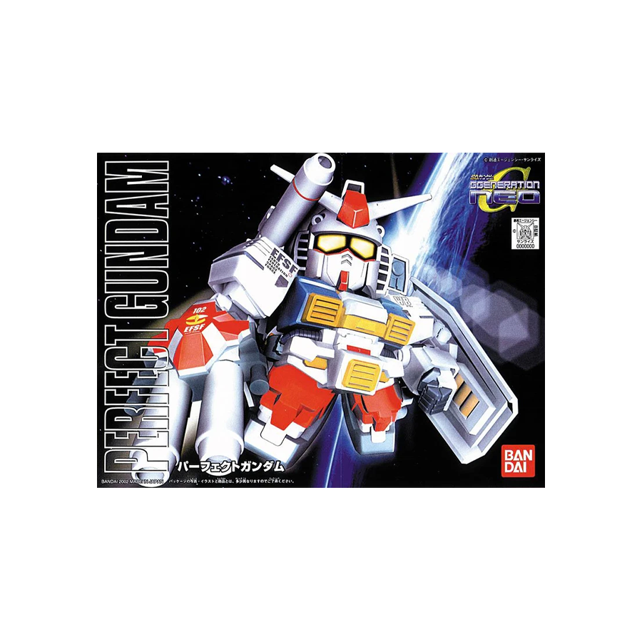 BB236 Perfect Gundam