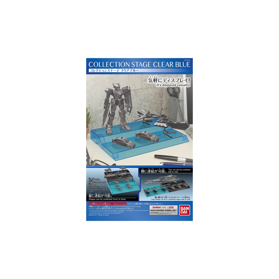 Bandai Collection Stage