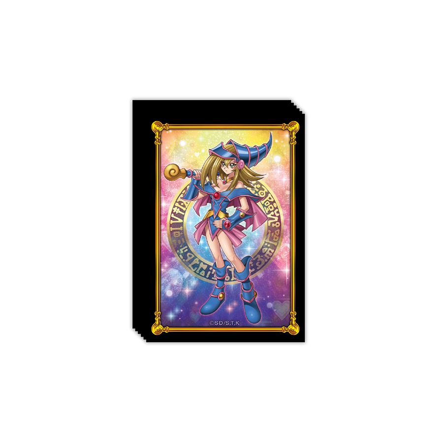 Dark Magician Girl Sleeves AllAccessCardshop Dark Magician Girl Sleeves AllAccessCardshop