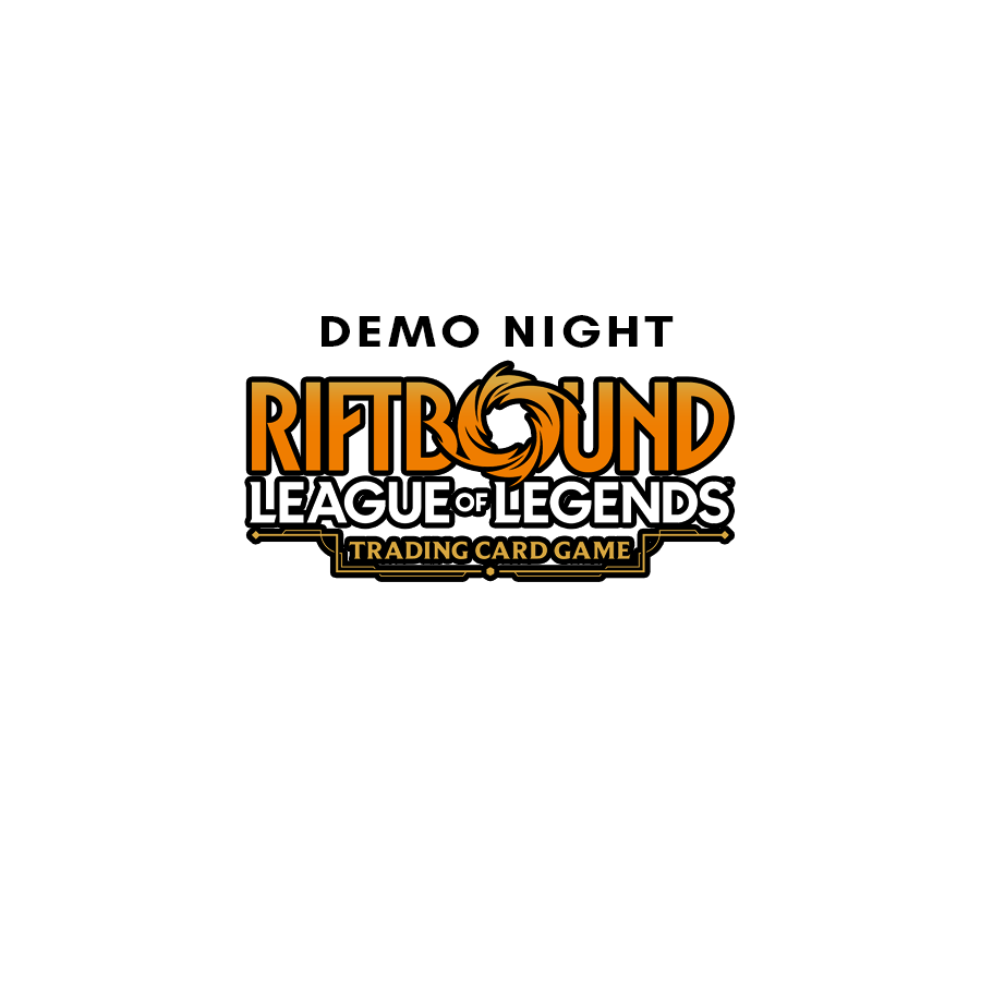 Riftbound Demo Night (9/23)