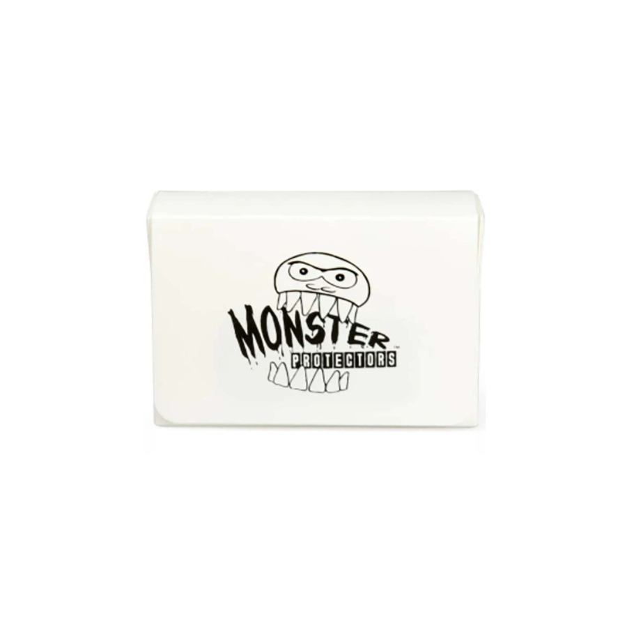Monster XL Double Deck Box White