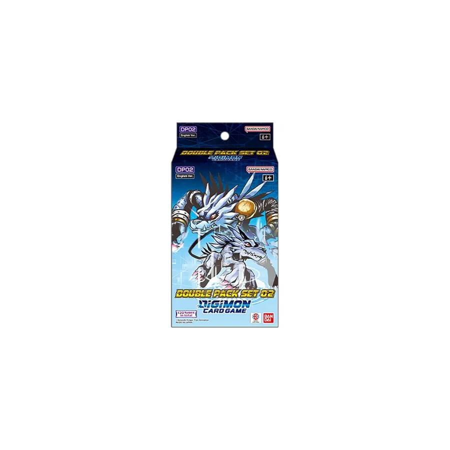 BT15 Exceed Apocalypse Double Pack