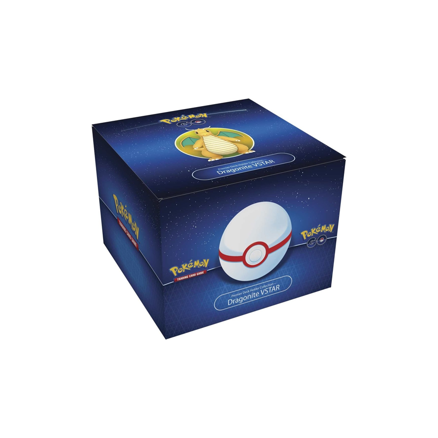 Dragonite VSTAR Premium Deck Holder Collection