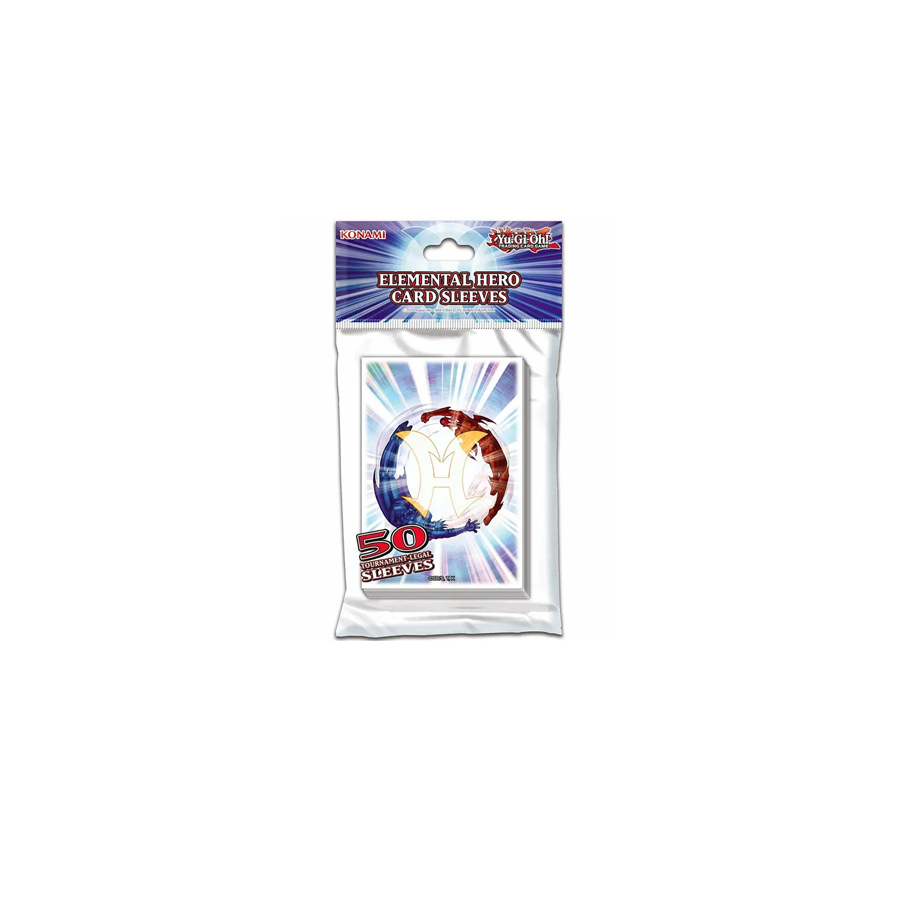 Yugioh Elemental Hero Sleeves AllAccessCardshop Yugioh Elemental Hero Sleeves AllAccessCardshop