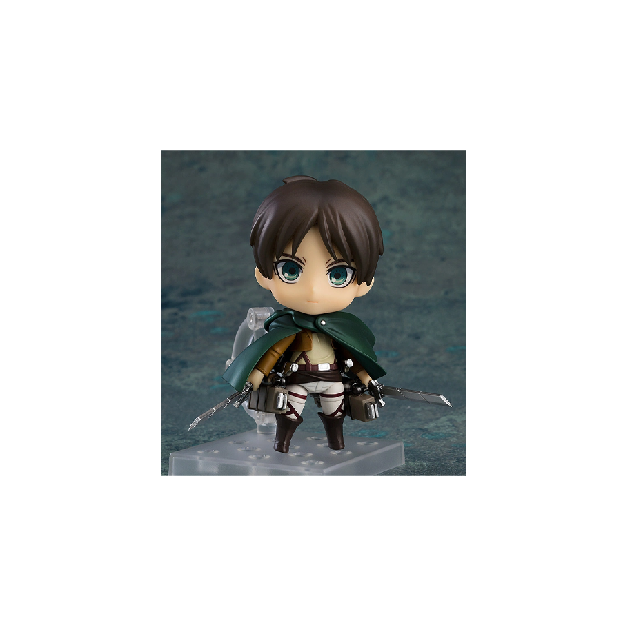 Eren Yaeger Nendoroid 1380