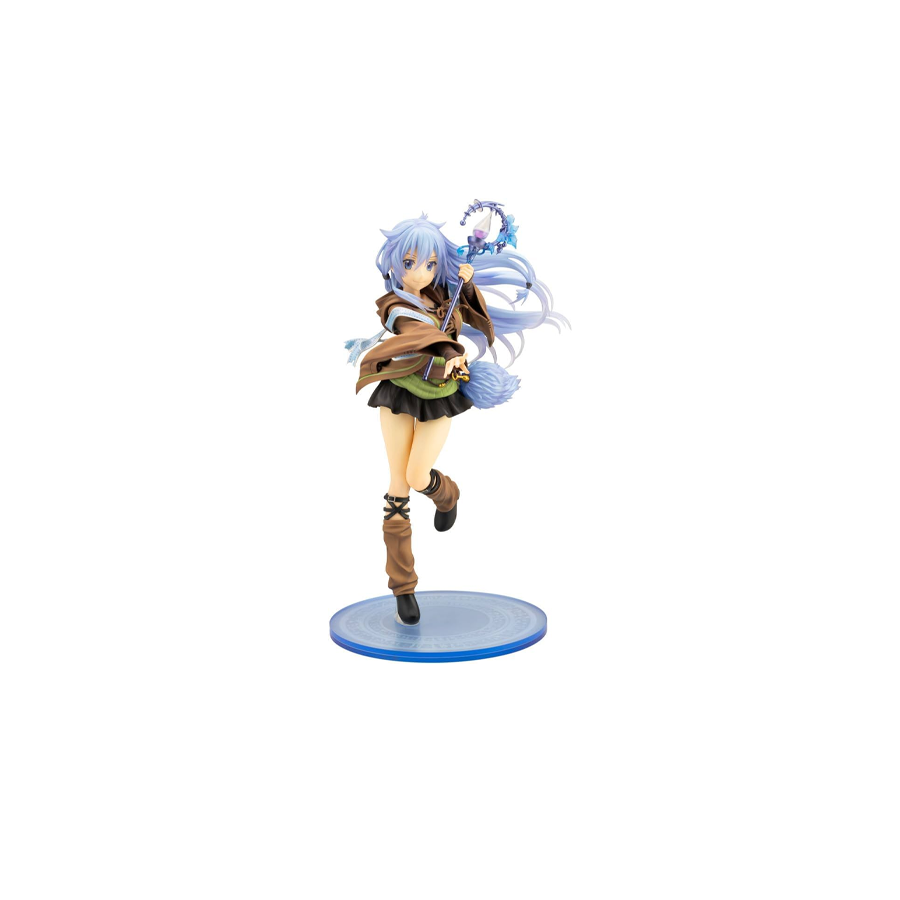 Eria The Water Charmer Statue
