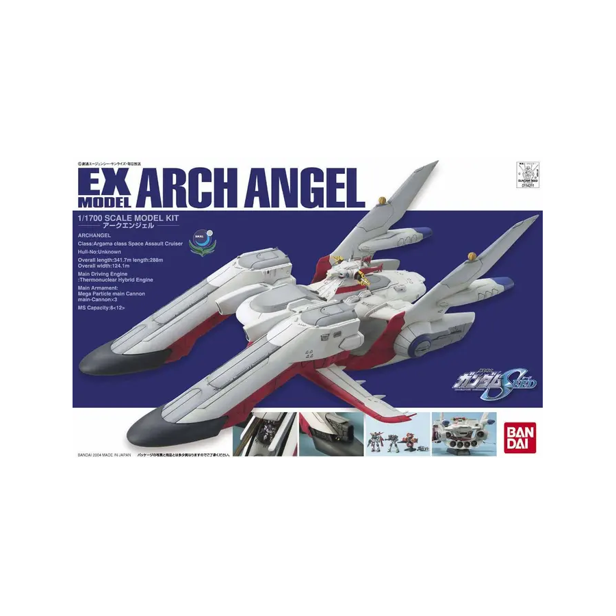 Ex Model Arch Angel