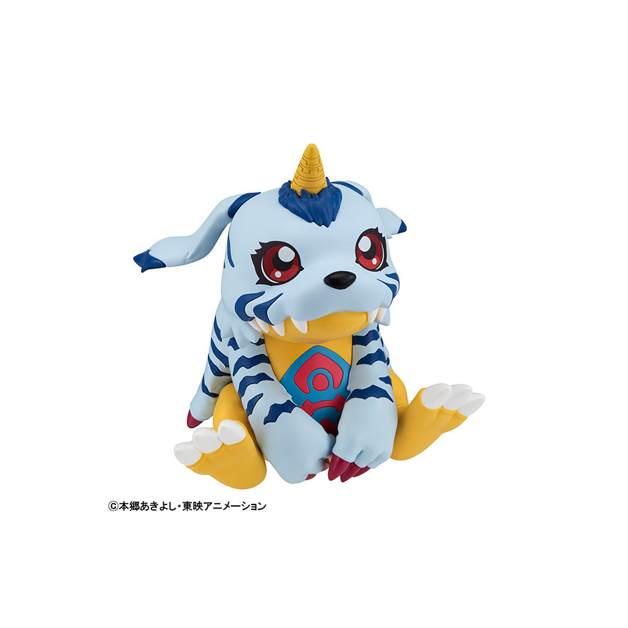 Lookup Digimon Adventure Gabumon