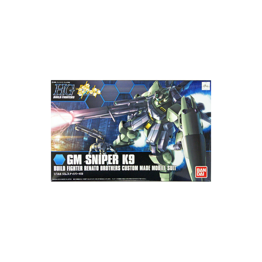 HG BF 010 GM Sniper K9