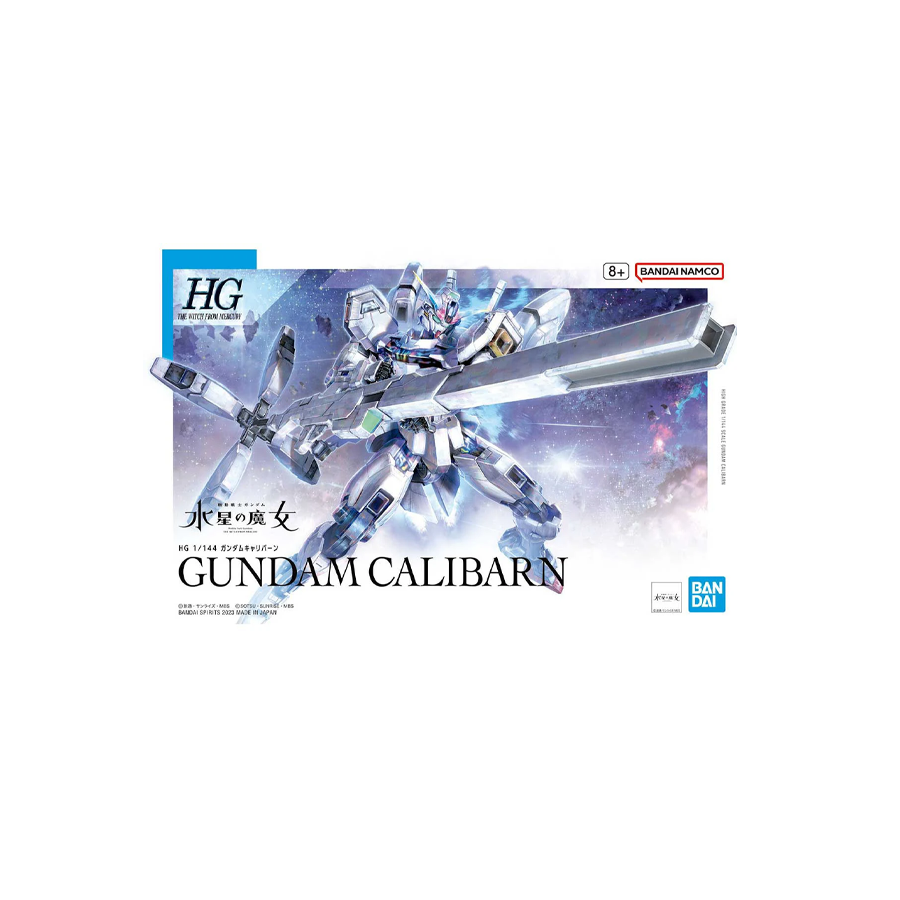 Gundam Caliburn HGTWFM