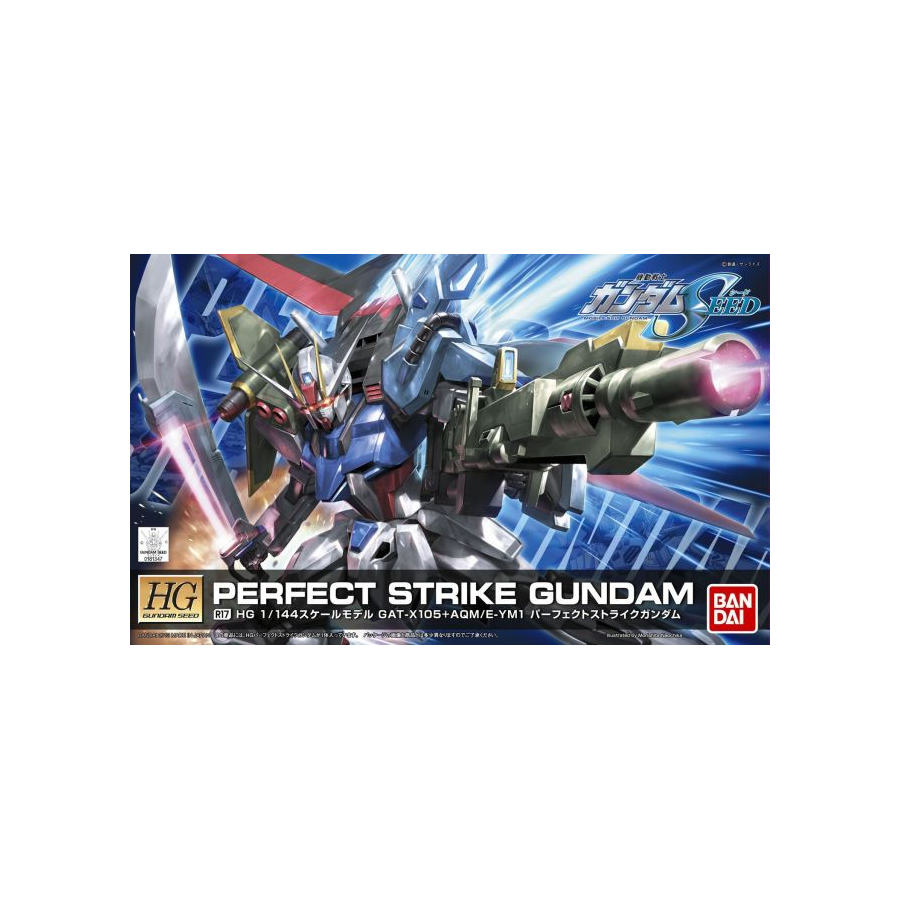 HGGS Perfect Strike Gundam