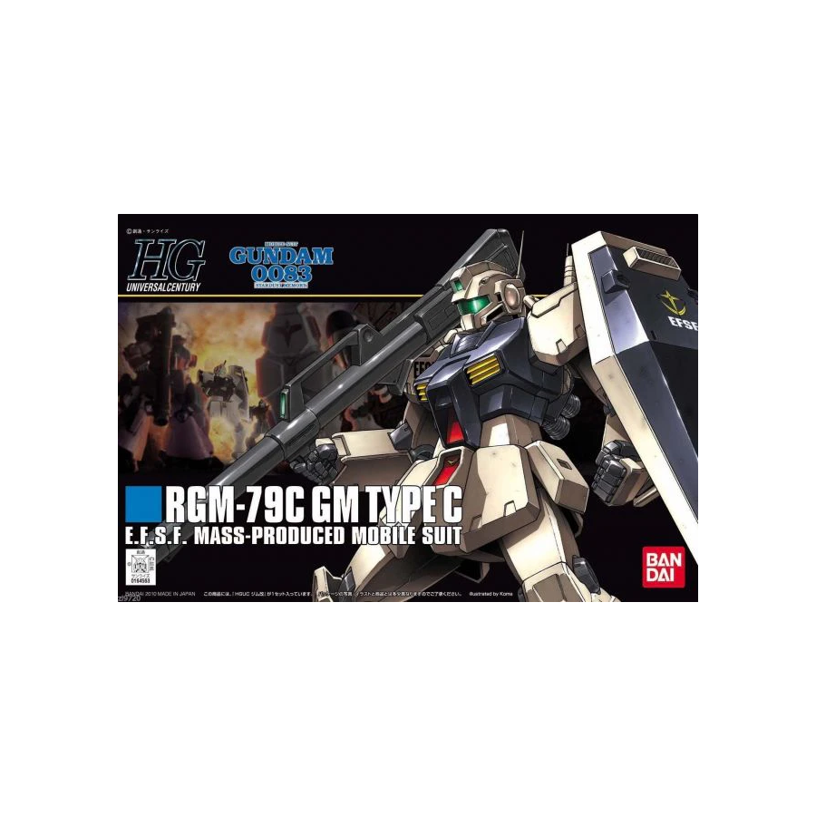 HGUC GM Type C