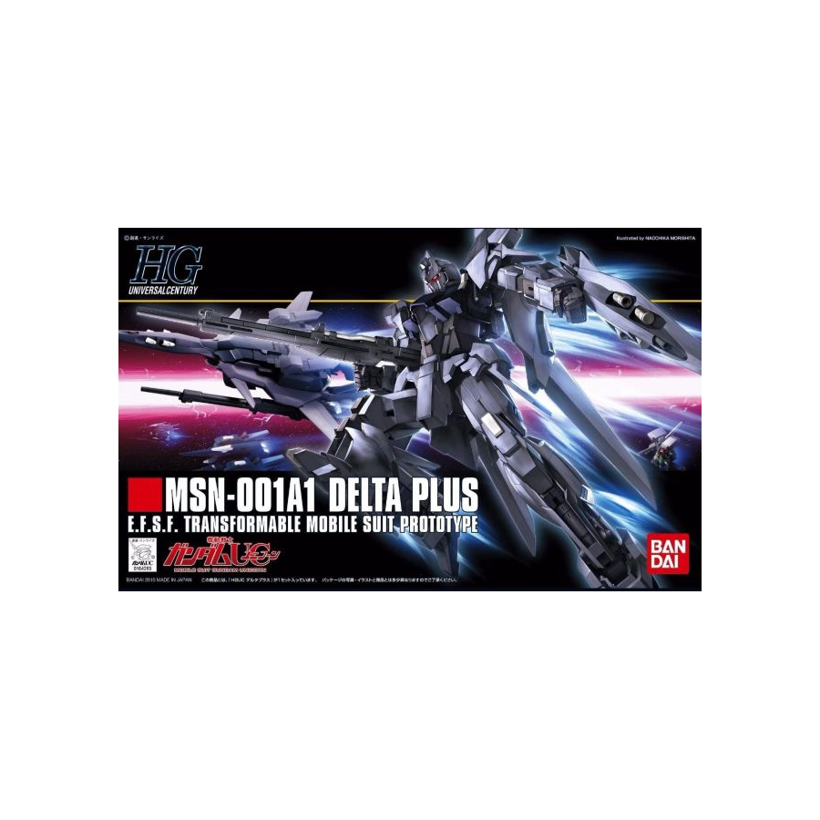 HGUC Delta Plus