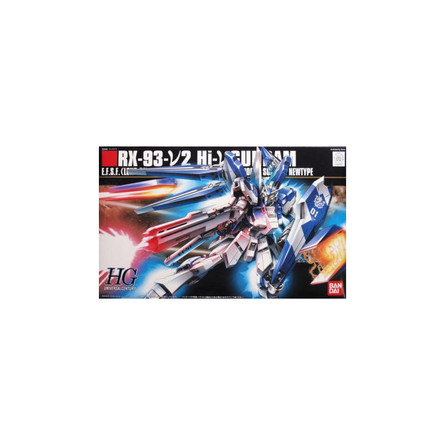 HGUC Hi-Nu Gundam 95
