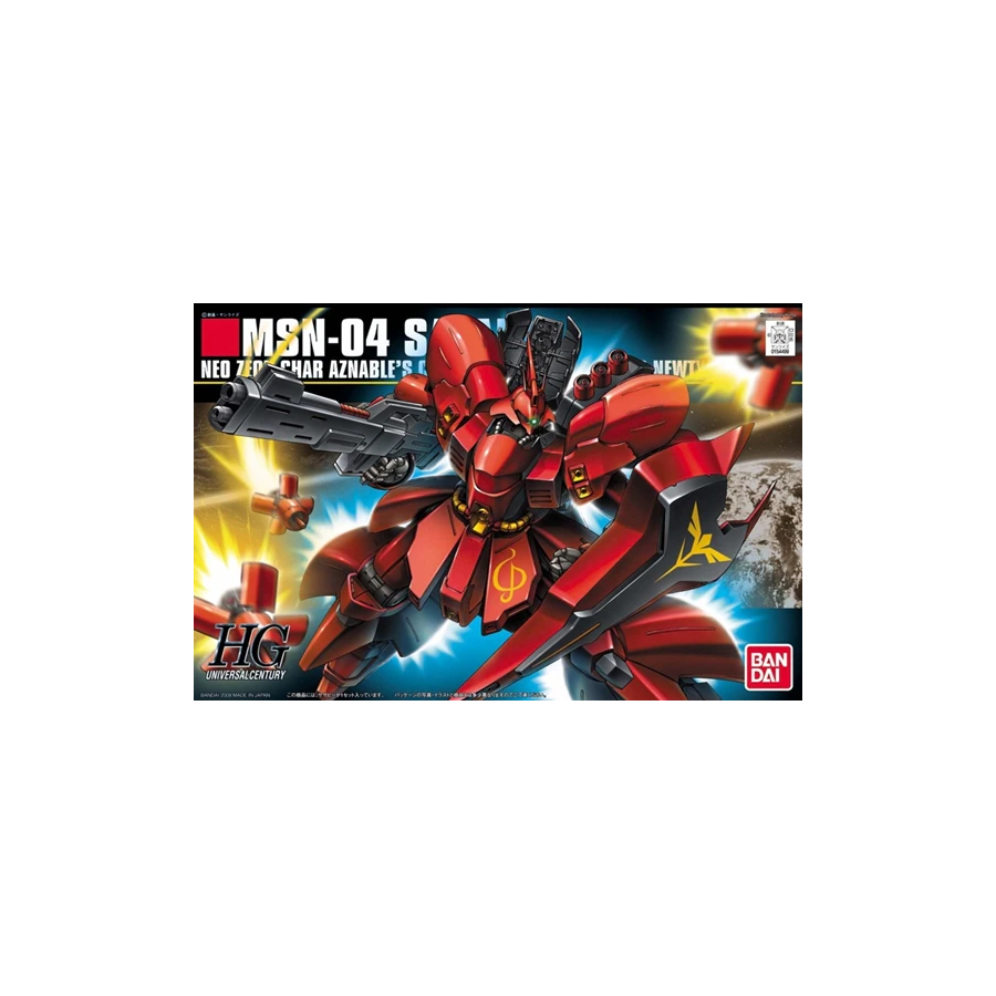 HGUC Sazabi 88