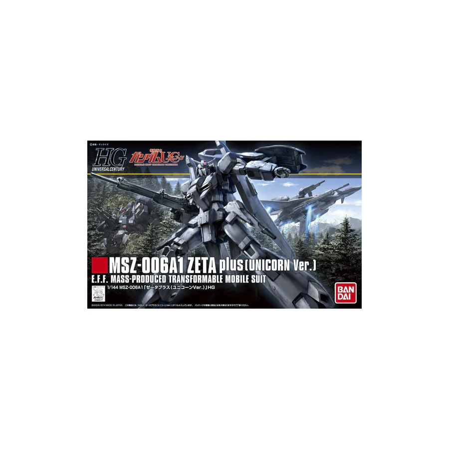 HG Zeta Plus Unicorn Ver