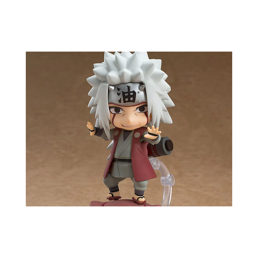 Jiraya And Gamabunta 886 Nendoroid