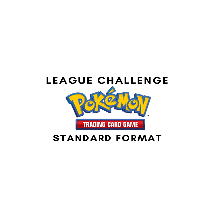 Pokemon November League Challenge (11/15)