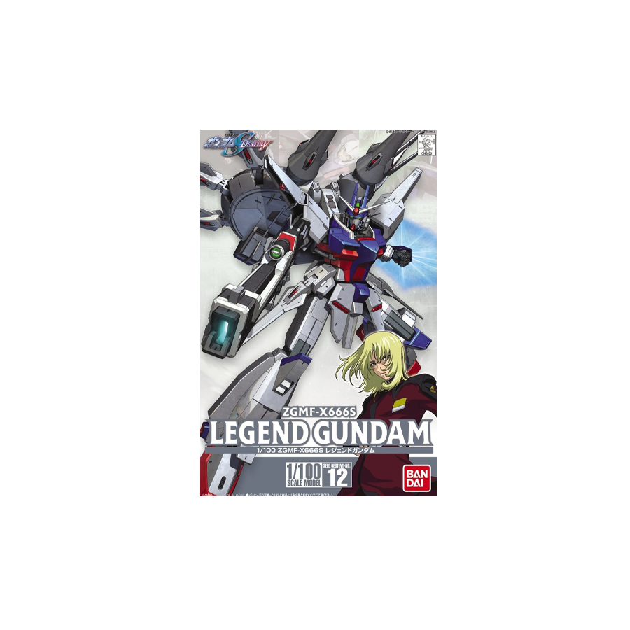 NG Legend Gundam