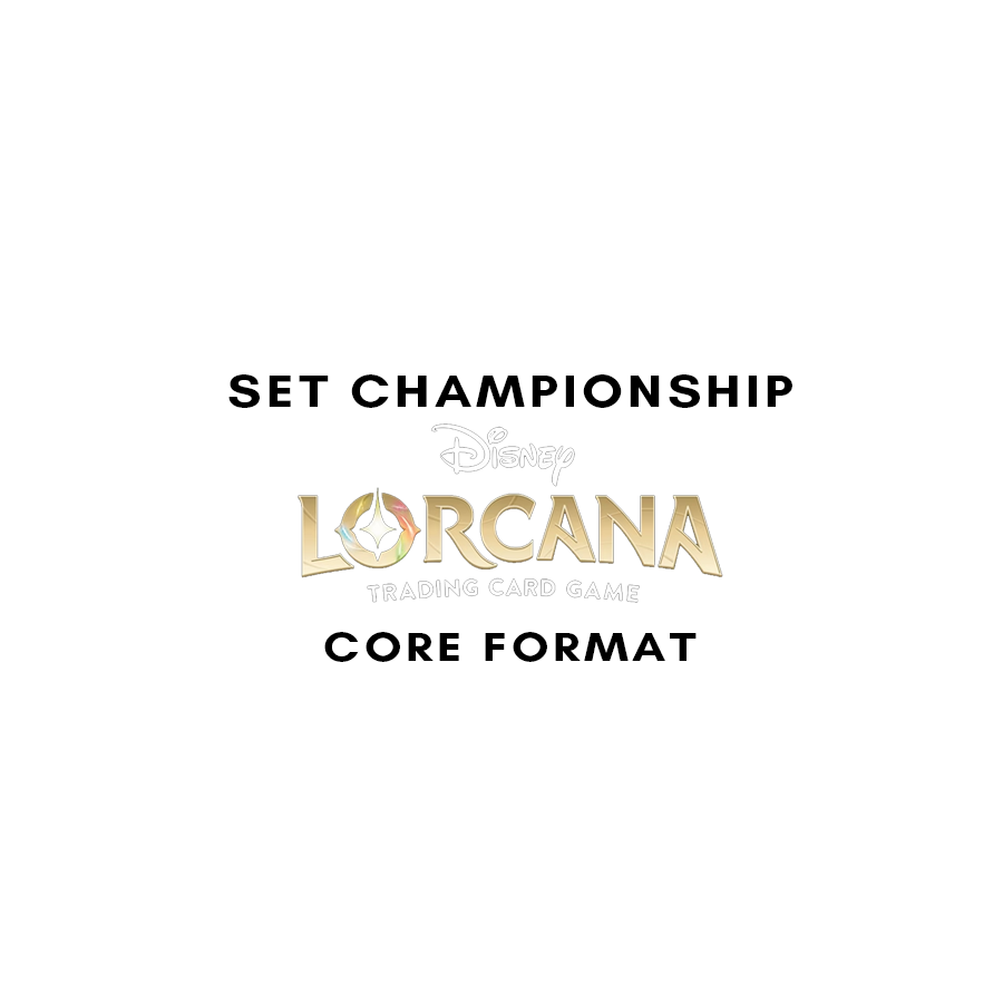 Lorcana Wilds Unknown Set Championship (6/14)