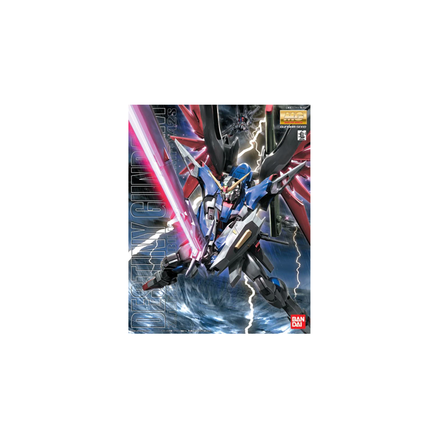 MG Destiny Gundam