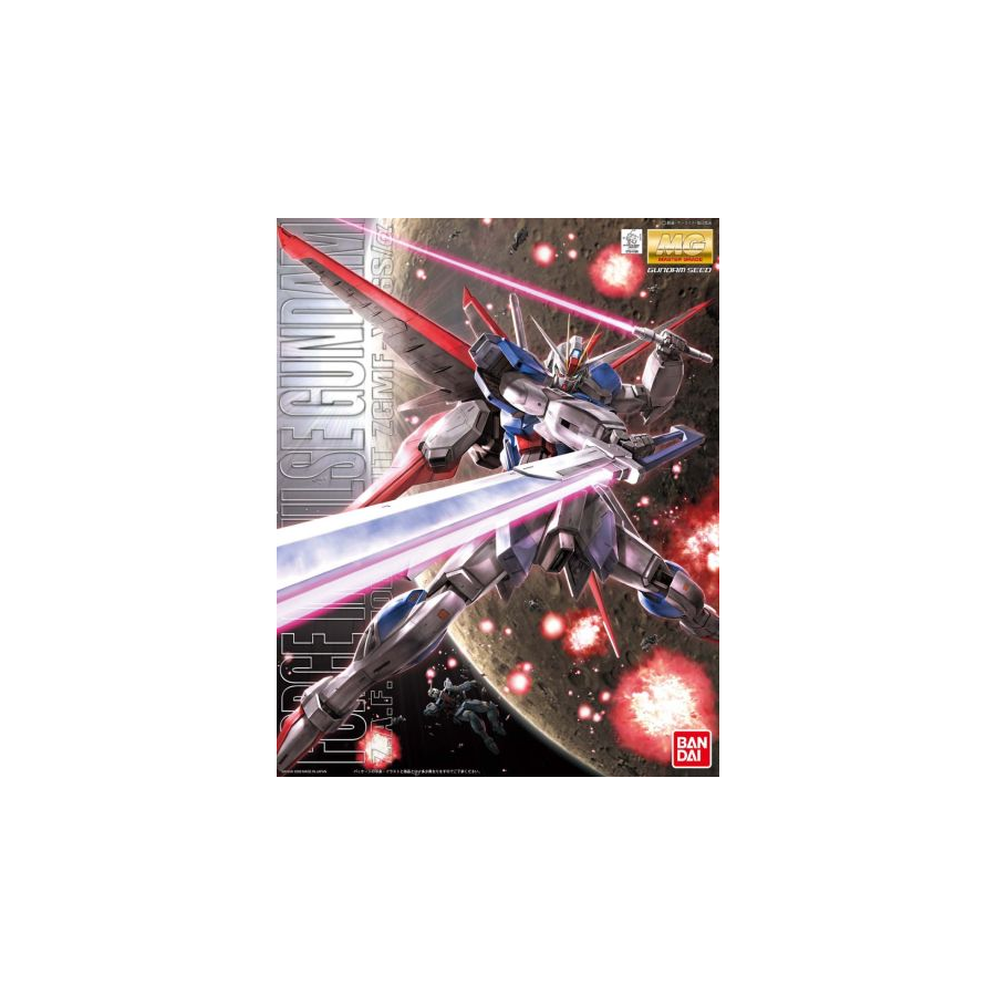 MG Force Impulse Gundam