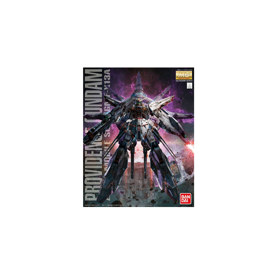Providence Gundam MG