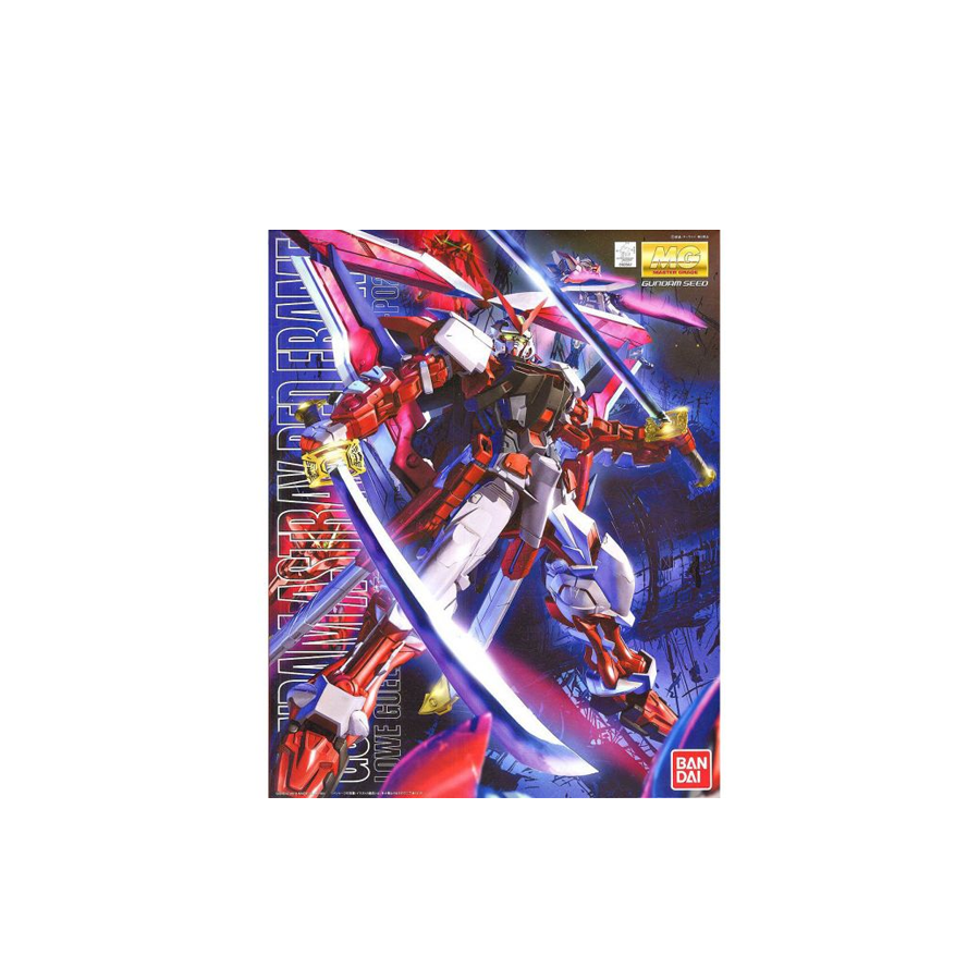 MG Red Frame Astray Revise