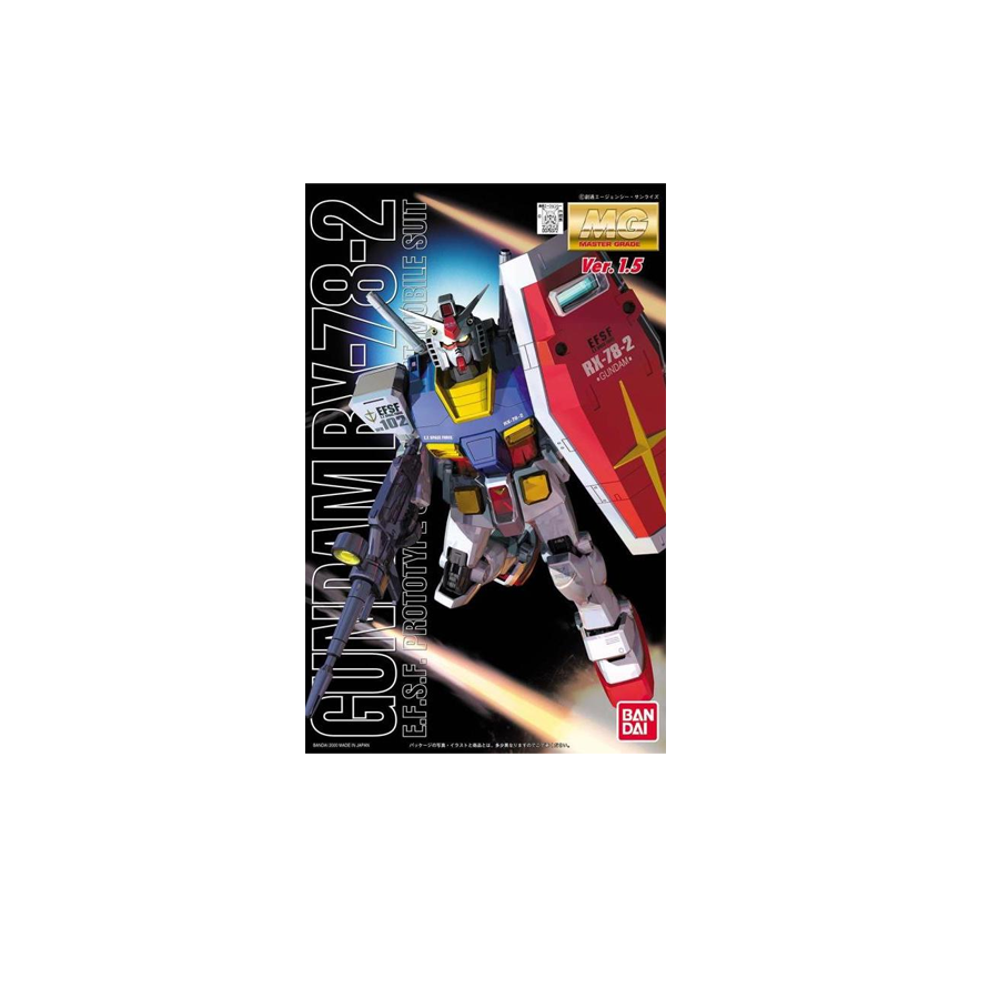 MG RX-78-2 1.5