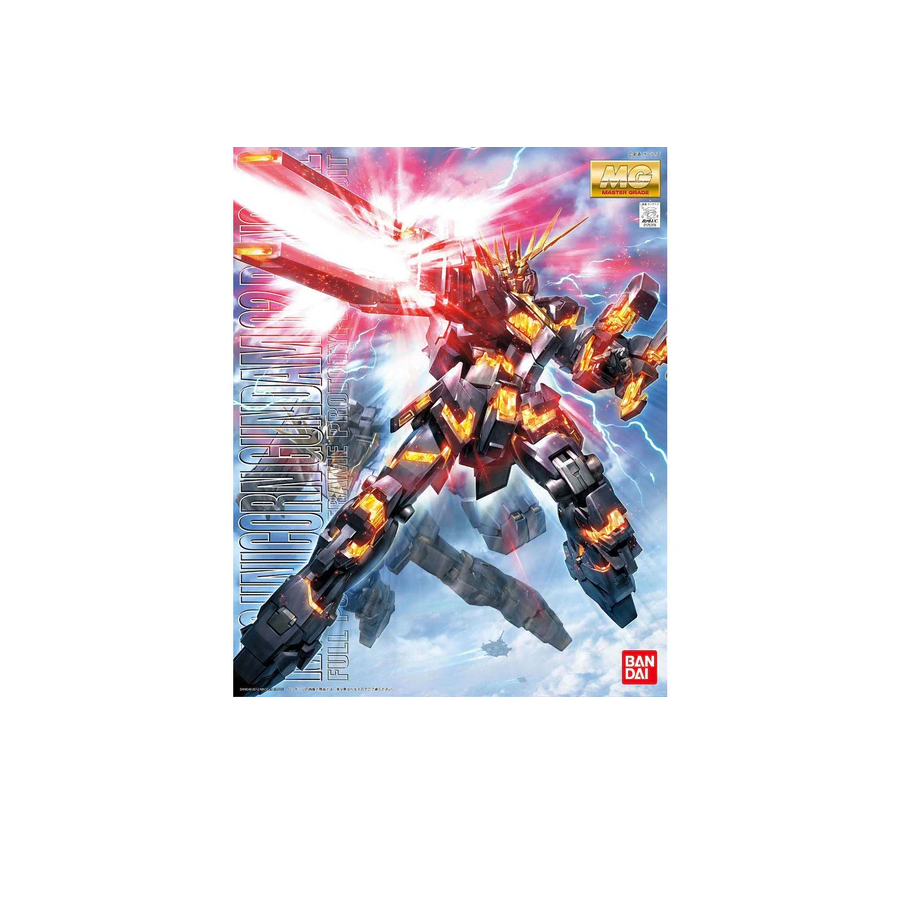 MG Unicorn Gundam 2 Banshee