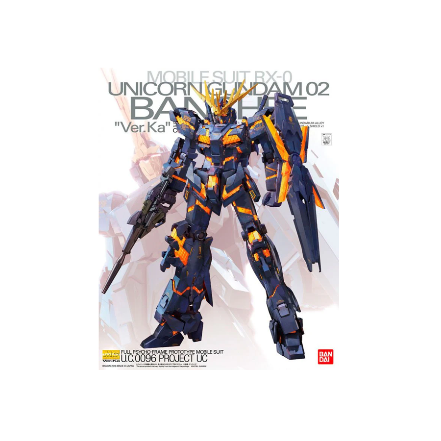 MG Unicorn Banshee Ver Ka