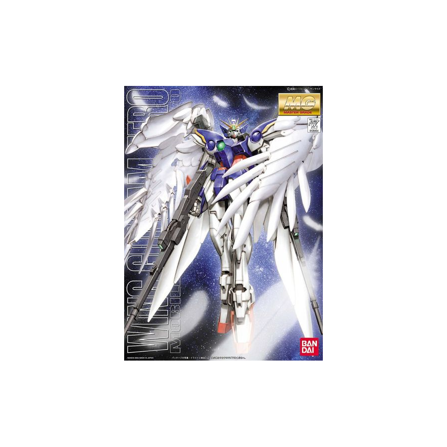 MG Wing Gundam Zero Custom