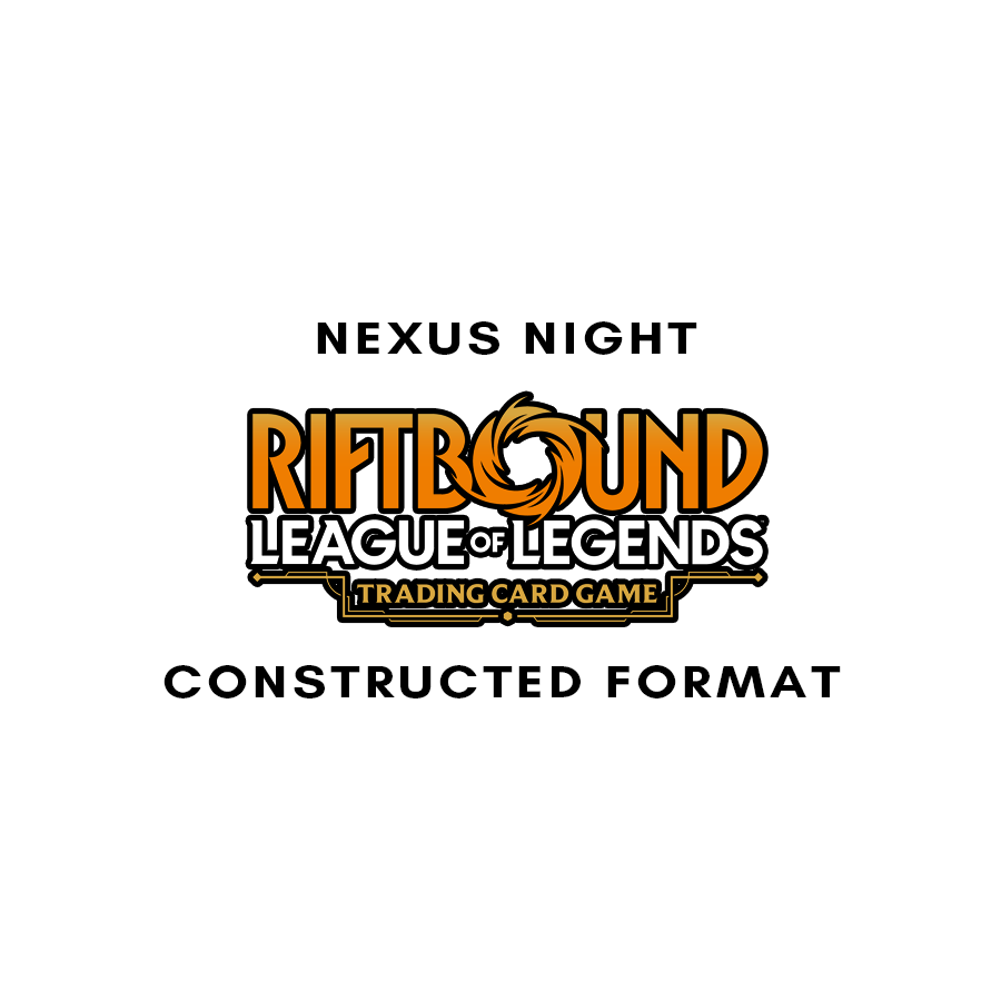 Riftbound Weekly Nexus Night (11/24)