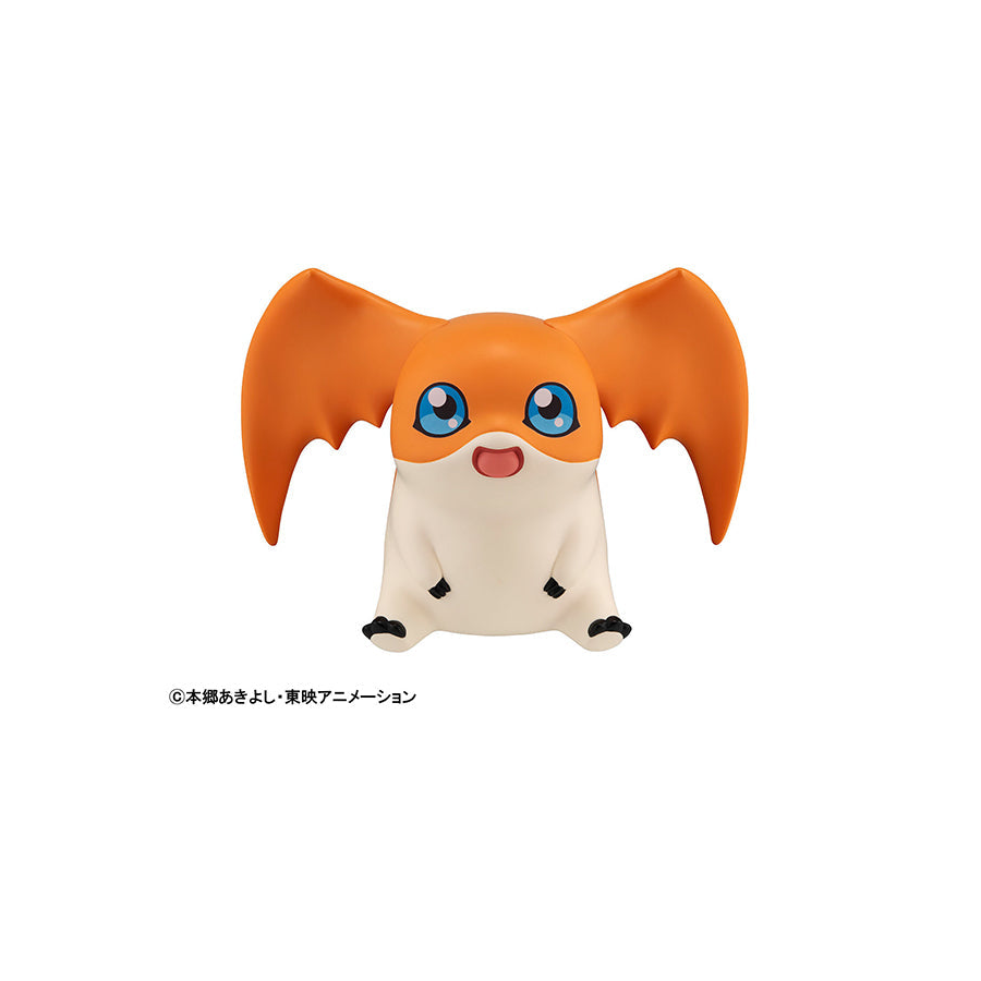 Lookup Digimon Adventure Patamon