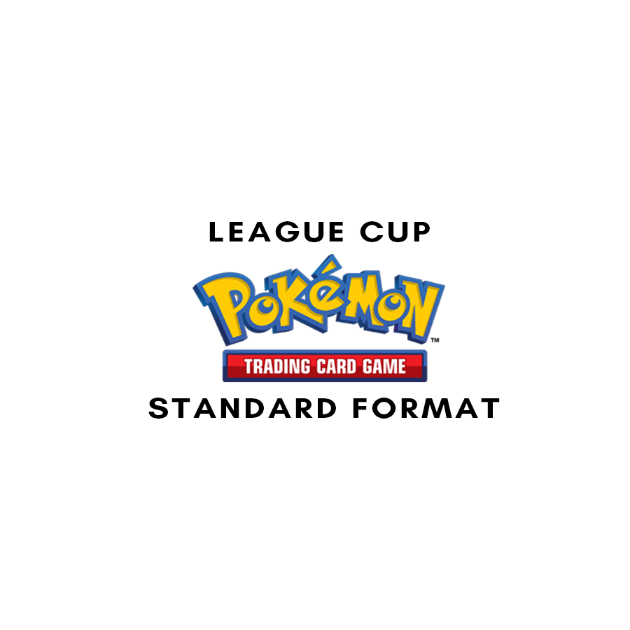 Pokemon League Cup (5/23)