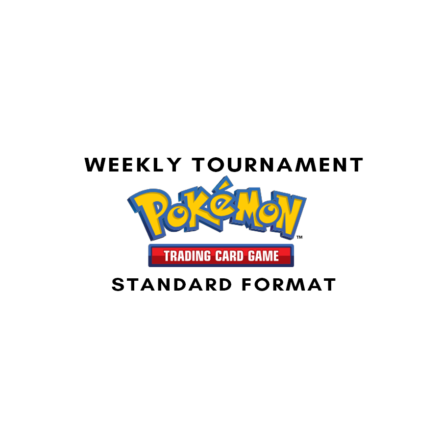 Pokemon Weekly Tournament (4/25) – AllAccessCardshop