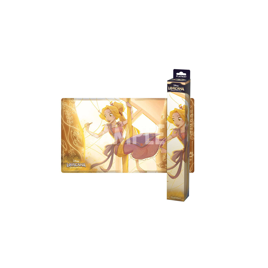 Lorcana Rapunzel Playmat