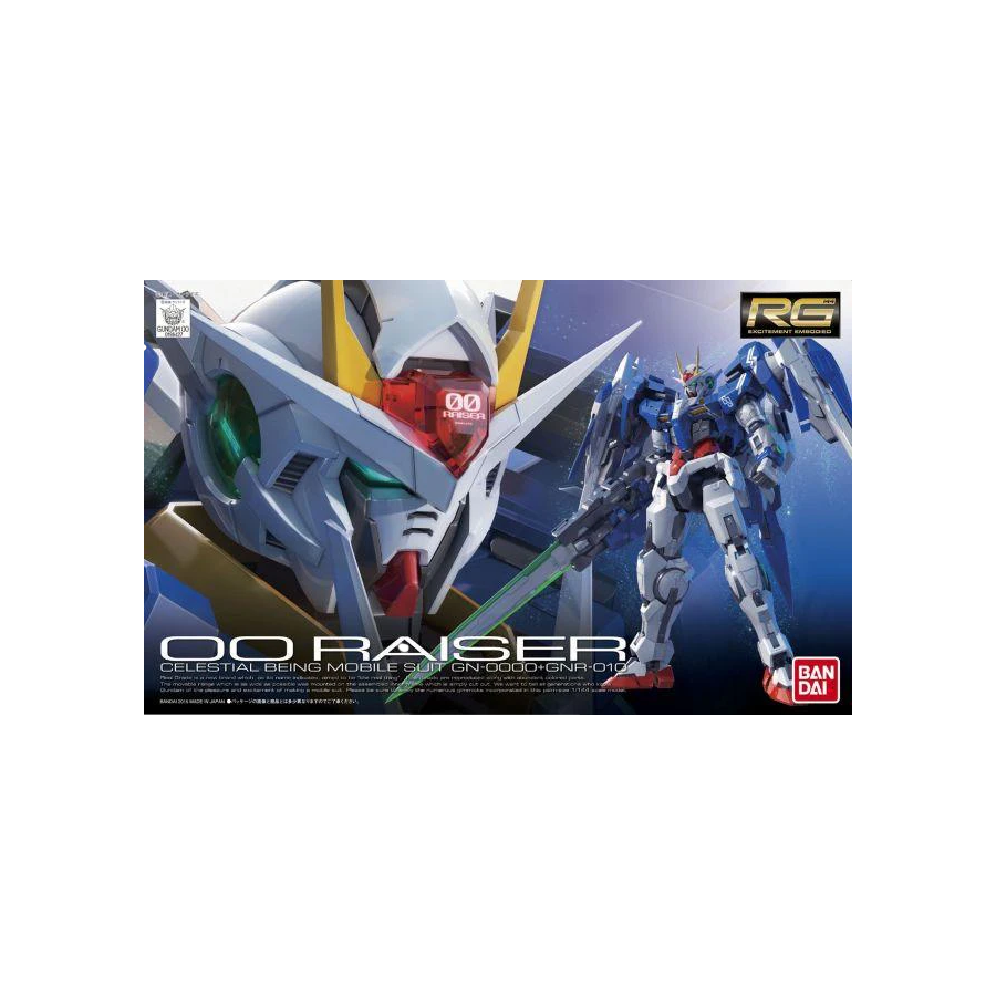 RG 00 Raiser